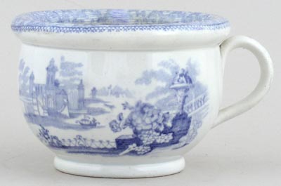 Vomit Pot c1840